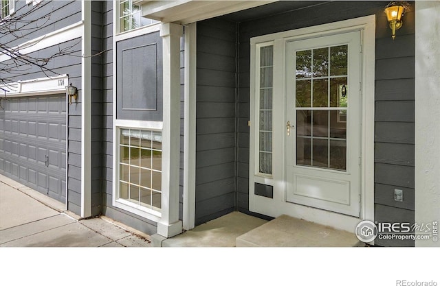 1724 Holeman Dr, Erie, CO 80516 - view of entrance to property