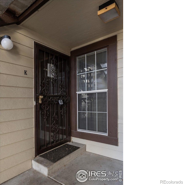 7820 W 87th Dr Unit K, Arvada, CO 80005 - view of entrance to property