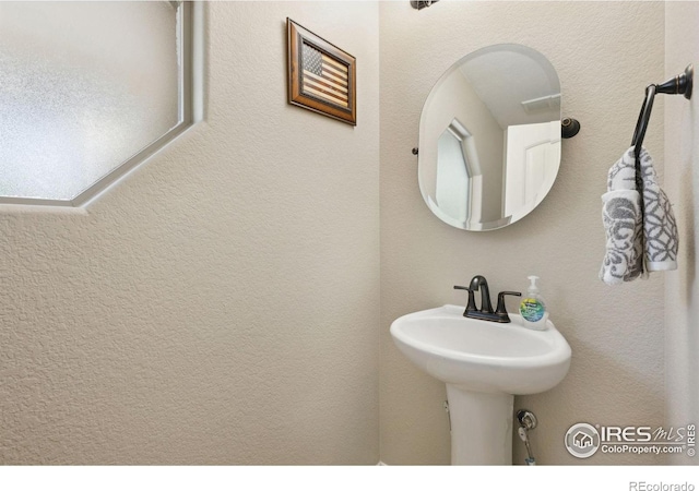 view of bathroom