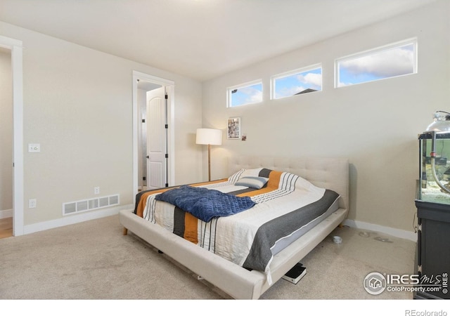 2119 Pelican Farm Rd, Windsor, CO 80550 - carpeted bedroom featuring baseboards