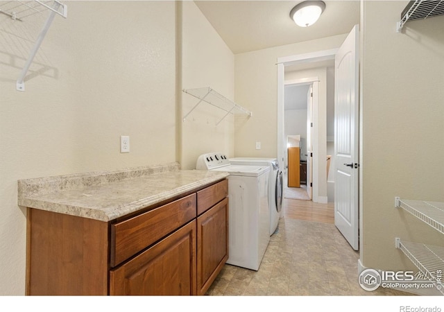2119 Pelican Farm Rd, Windsor, CO 80550 - clothes washing area featuring independent washer and dryer and baseboards