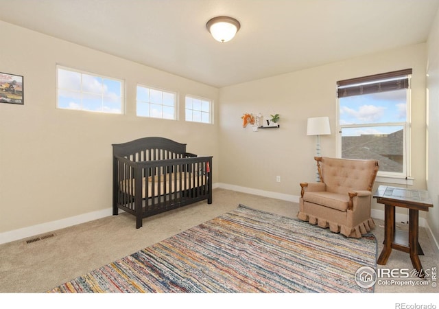 2119 Pelican Farm Rd, Windsor, CO 80550 - bedroom with carpet flooring and baseboards