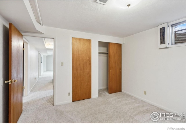 1320 Lory St, Fort Collins, CO 80524 - unfurnished bedroom with carpet, baseboards, and a textured ceiling