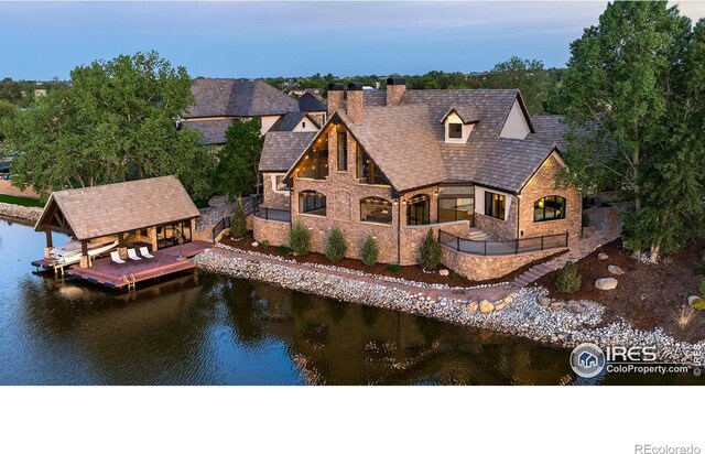 9833 Shoreline Dr, Longmont, CO 80504 - photo 3