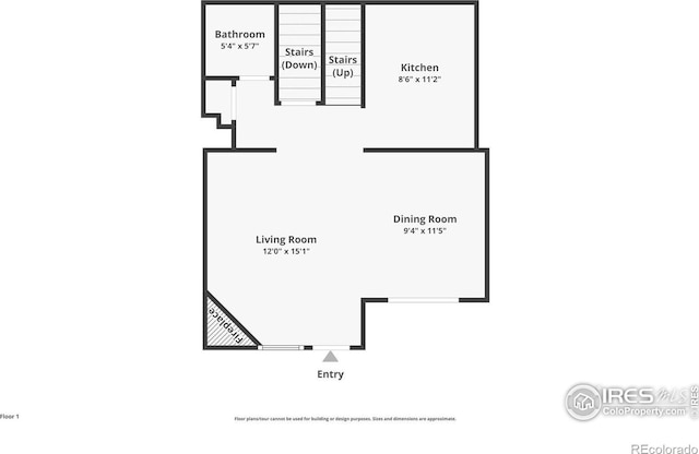 home floor plan