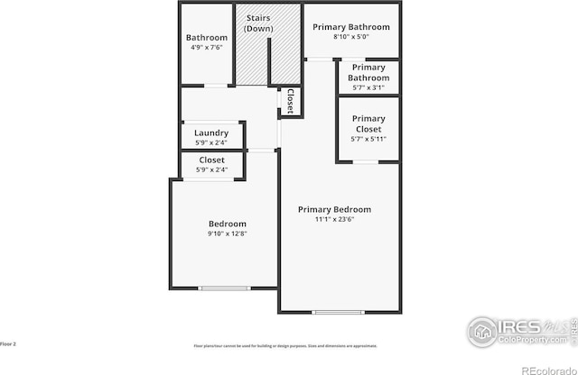 floor plan / room layout