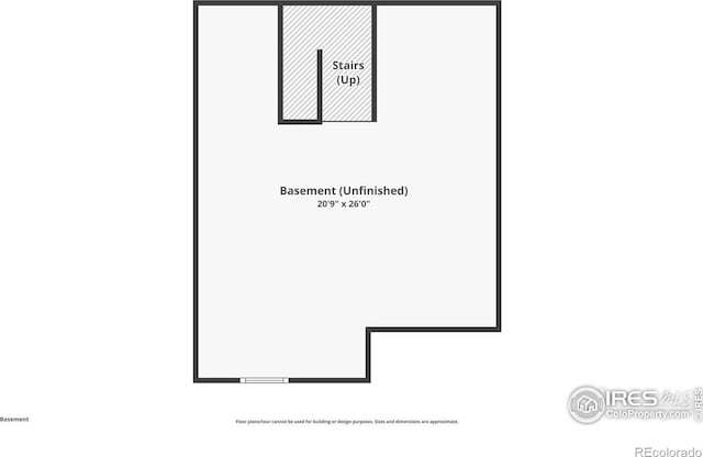 property floor plan