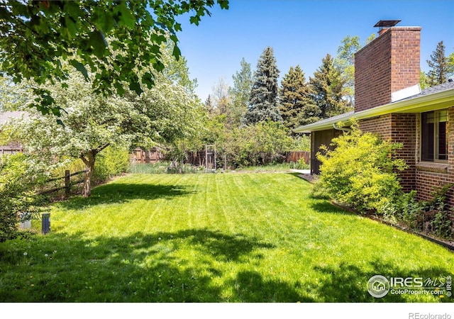 4760 Lee Cir, Boulder, CO 80303 - view of yard