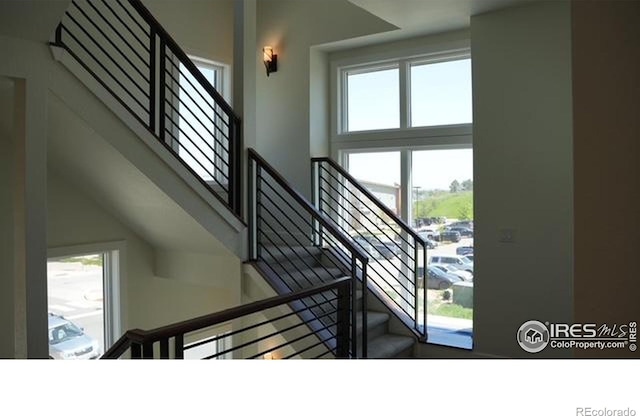 410 Superior Dr, Superior, CO 80027 - view of stairway