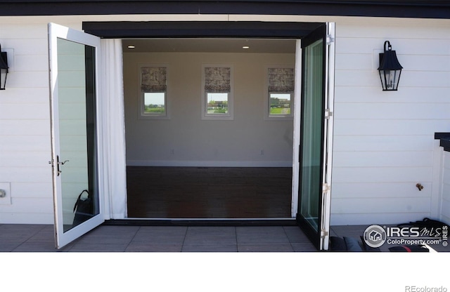 410 Superior Dr, Superior, CO 80027 - view of entrance to property