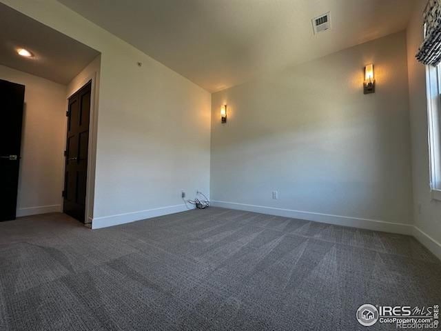 410 Superior Dr, Superior, CO 80027 - unfurnished room featuring dark carpet and baseboards