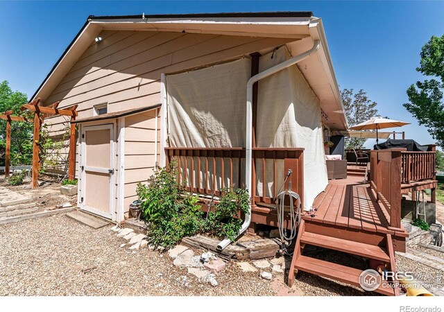 20576 Staghorn Ct, Johnstown, CO 80534 - photo 30