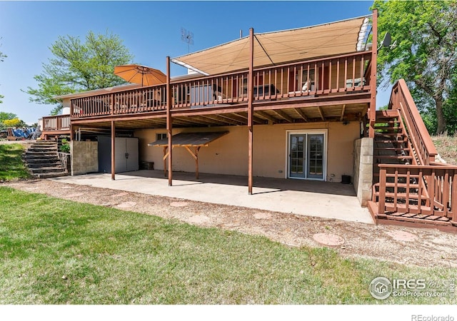 20576 Staghorn Ct, Johnstown, CO 80534 - photo 33