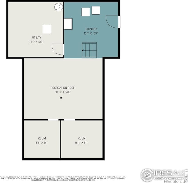 property floor plan