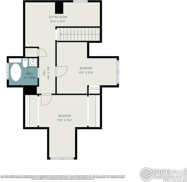 property floor plan