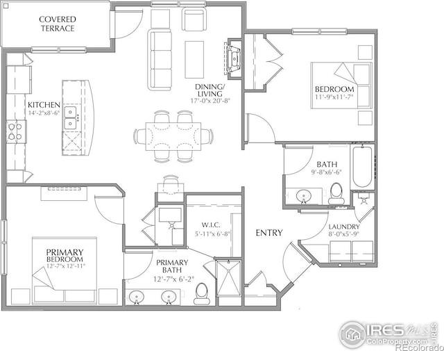 room layout