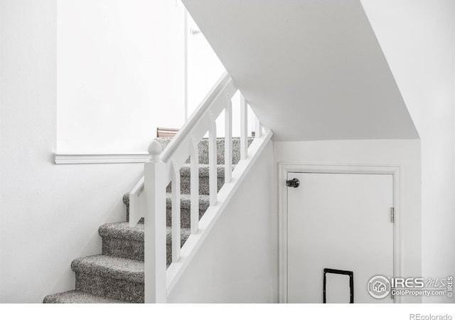 1013 Alsace Way, Lafayette, CO 80026 - view of staircase