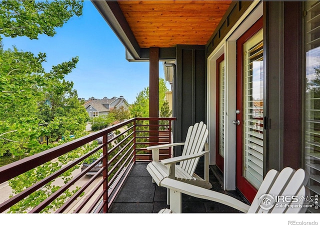 5145 Denver St, Boulder, CO 80304 - view of balcony