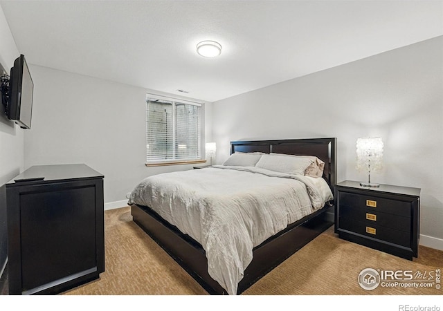 5145 Denver St, Boulder, CO 80304 - bedroom with carpet floors and baseboards
