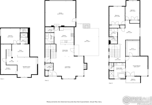 5145 Denver St, Boulder, CO 80304 - property floor plan