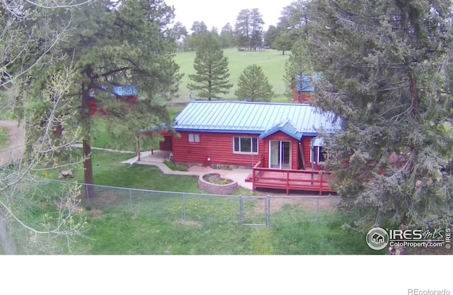 23891 Supai Rd, Indian Hills, CO 80454 - photo 28