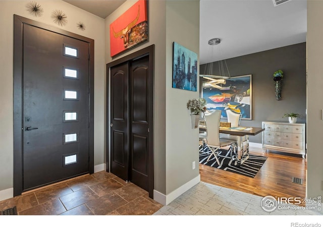 660 Deer Meadow Dr, Loveland, CO 80537 - entrance foyer featuring baseboards