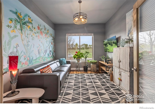 660 Deer Meadow Dr, Loveland, CO 80537 - living room featuring wood finished floors