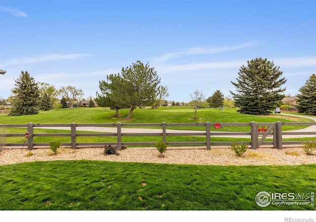 660 Deer Meadow Dr, Loveland, CO 80537 - view of yard