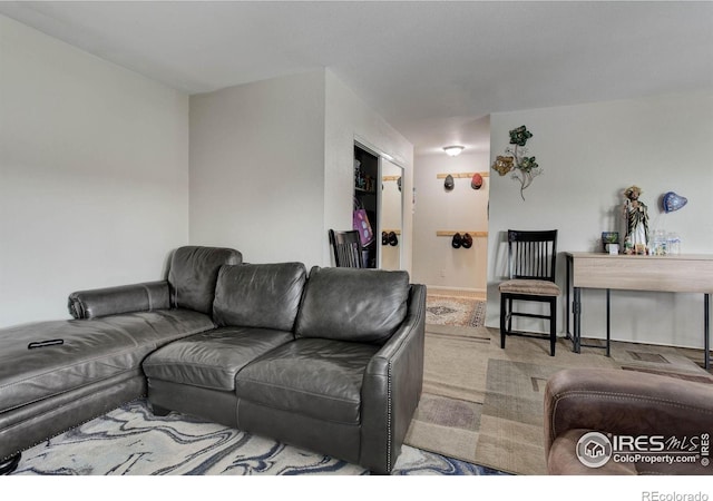 3030 Oneal Pkwy Unit 10, Boulder, CO 80301 - living area featuring carpet