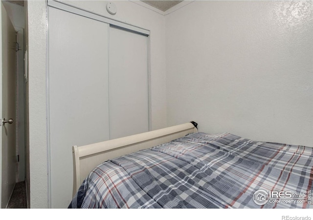 3030 Oneal Pkwy Unit 10, Boulder, CO 80301 - bedroom featuring a closet