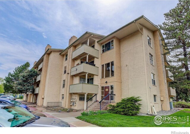 3030 Oneal Pkwy Unit 10, Boulder, CO 80301 - view of apartment building / complex