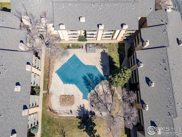 3030 Oneal Pkwy Unit 10, Boulder, CO 80301 - bird's eye view
