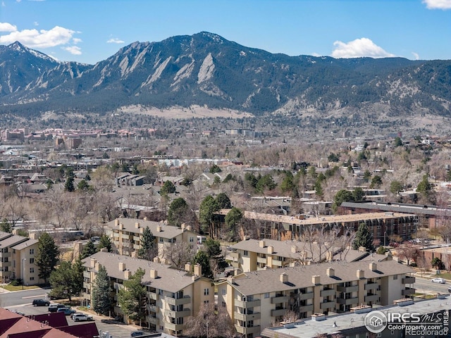 3030 Oneal Pkwy Unit 10, Boulder, CO 80301 - view of mountain background