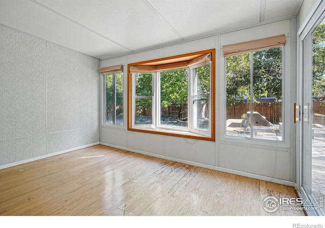 1970 Hamron Ct, Erie, CO 80516 - unfurnished sunroom with healthy amount of natural light