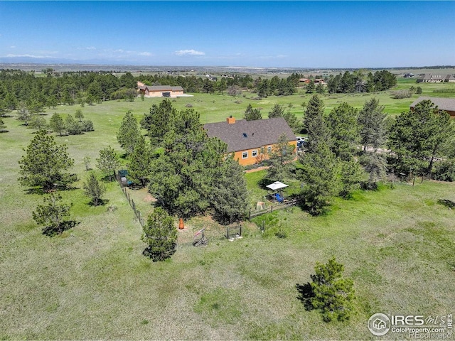 2219 Meadow Green Cir, Franktown, CO 80116 - view of subject property