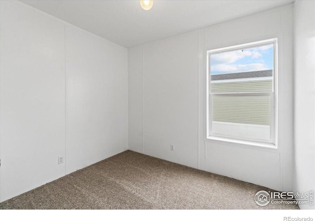 830 1st St # 14, Pierce, CO 80650 - view of carpeted empty room