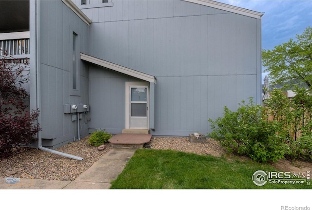 4140 Monroe Dr Unit C, Boulder, CO 80303 - view of front of house