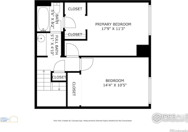 4140 Monroe Dr Unit C, Boulder, CO 80303 - property floor plan