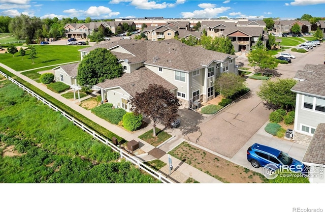 3639 29th St Unit 7, Greeley, CO 80634 - aerial view of residential area