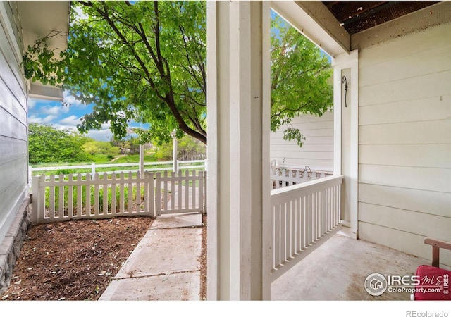 3639 29th St Unit 7, Greeley, CO 80634 - view of patio / terrace