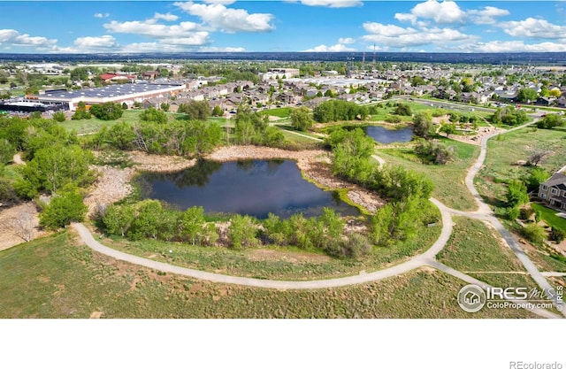 3639 29th St Unit 7, Greeley, CO 80634 - bird's eye view of a nearby body of water