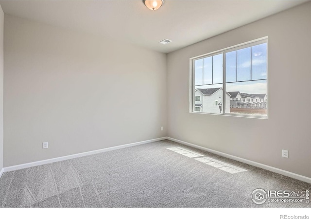 2710 Crystal Spgs, Longmont, CO 80503 - empty room featuring carpet