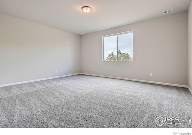 2710 Crystal Spgs, Longmont, CO 80503 - carpeted empty room with baseboards