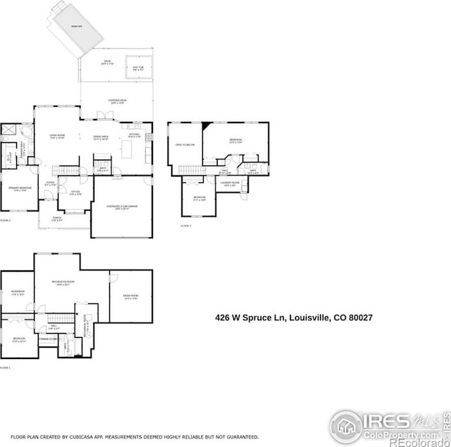 426 W Spruce Ln, Louisville, CO 80027 - photo 39