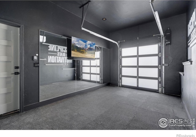 2123 Picture Point Dr, Windsor, CO 80550 - view of garage