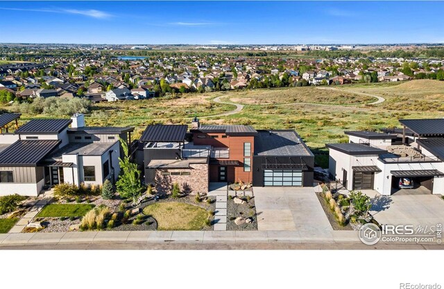 2123 Picture Point Dr, Windsor, CO 80550 - aerial perspective of suburban area