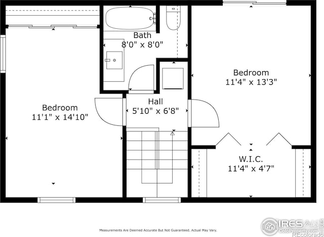 3582 Smuggler Way, Boulder, CO 80305 - home floor plan