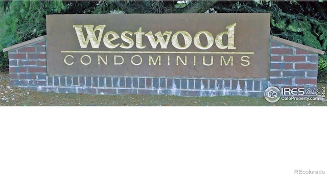 33 S Boulder Cir Unit 122, Boulder, CO 80303 - view of community / neighborhood sign