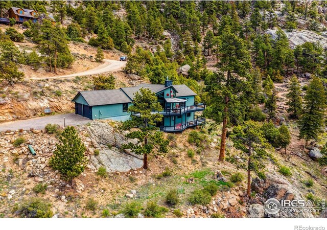 1550 Prospect Mountain Dr, Estes Park, CO 80517 - photo 2