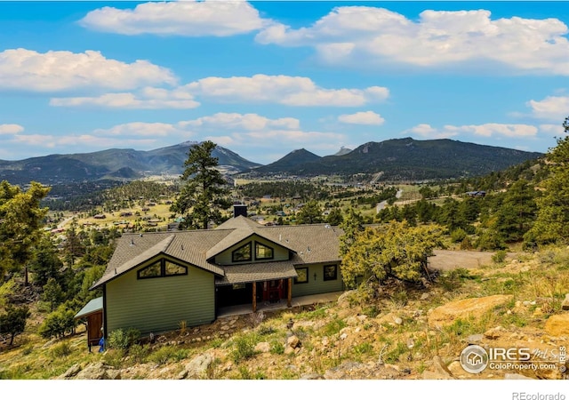 1550 Prospect Mountain Dr, Estes Park, CO 80517 - photo 36